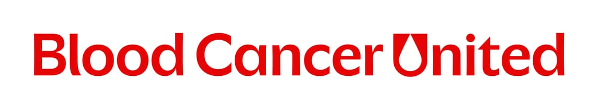 Blood Cancer United logo