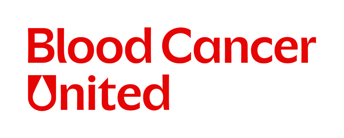 Blood Cancer United logo